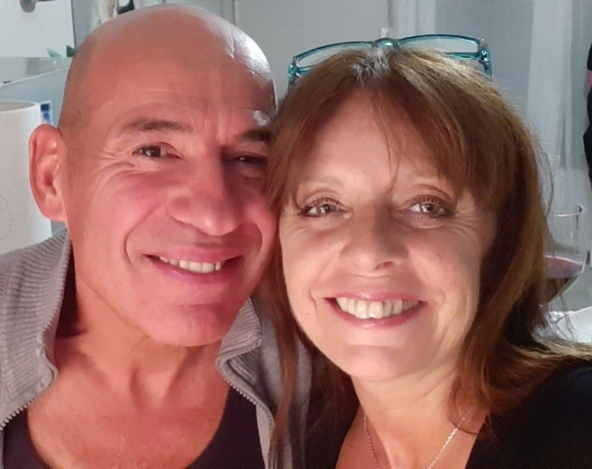 Nathalie et Jérôme fondateurs de Harmonie des Sens - Massage 4 mains